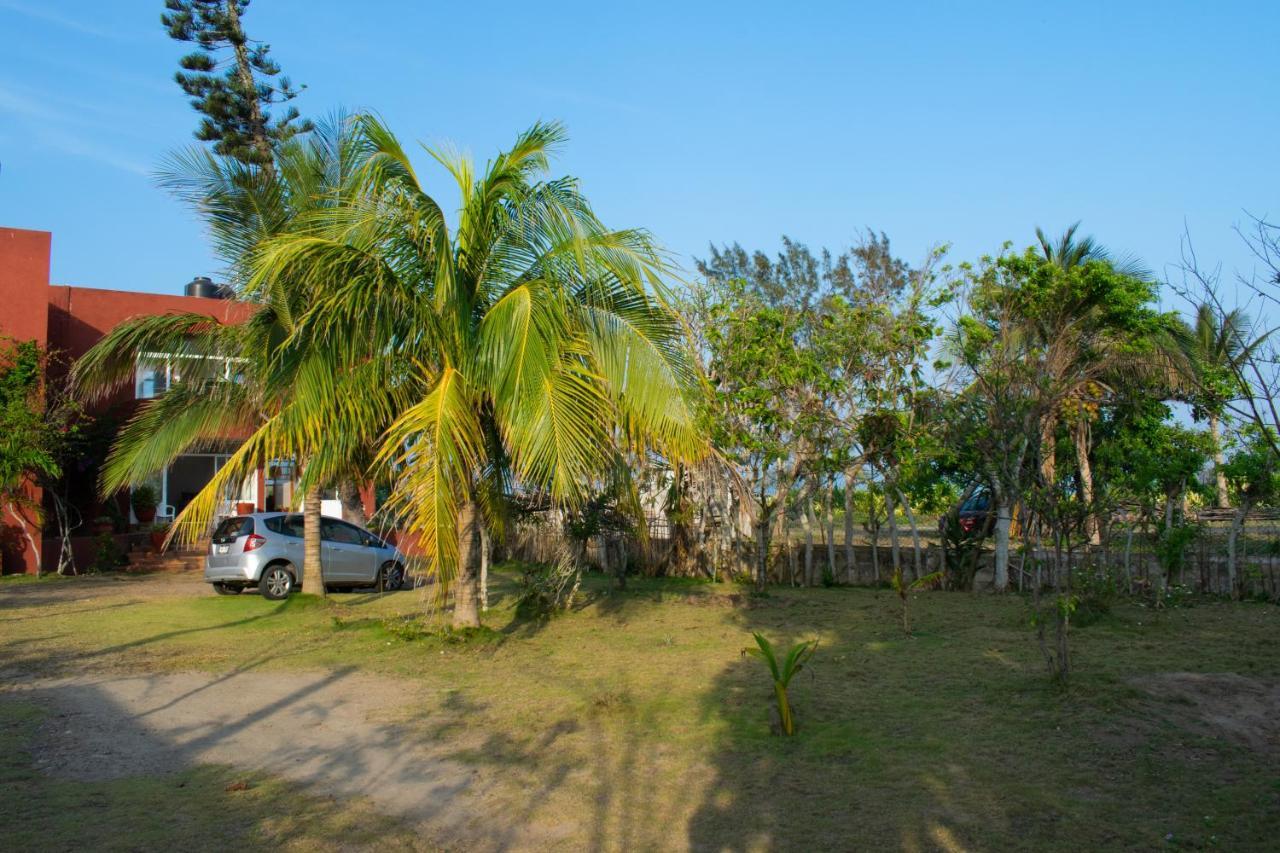 Casa Roja, Tecolutla Villa Exterior foto